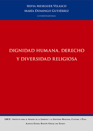 Libro Dignidad Humana derecho y diversidad religiosa