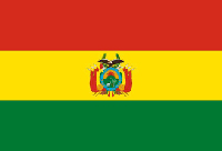 bandera bolivia