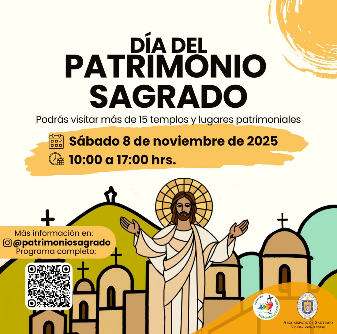 Día del Patrimonio Sagrado