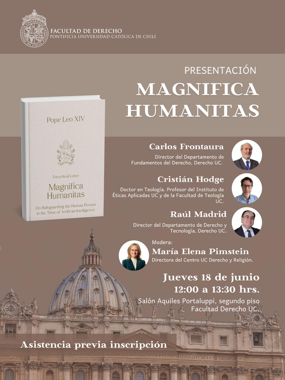 Conversatorio 18 junio